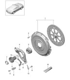 Transmission Cayman 987C / 981C (2005-2016)