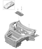 Body Cayman 987C/981C (2005-2016)