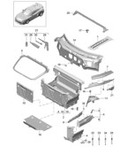 Body Cayman 987C/981C (2005-2016)