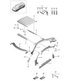 Body Cayman 987C/981C (2005-2016)
