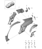 Body Cayman 987C/981C (2005-2016)