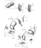 Body Cayman 987C/981C (2005-2016)