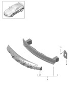 Body Cayman 987C / 981C (2005-2016)