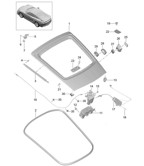 Body Cayman 987C/981C (2005-2016)