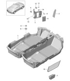 Body Cayman 987C/981C (2005-2016)
