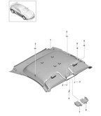 Body Cayman 987C / 981C (2005-2016)