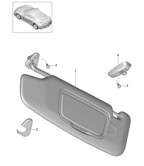 Body Cayman 987C / 981C (2005-2016)