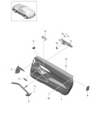 Body Cayman 987C / 981C (2005-2016)