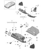Body Cayman 987C/981C (2005-2016)