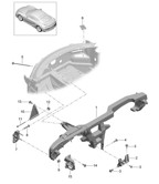 Body Cayman 987C/981C (2005-2016)