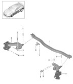 Body Cayman 987C / 981C (2005-2016)