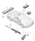 Body Cayman 987C/981C (2005-2016)