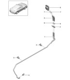 Body Cayman 987C/981C (2005-2016)