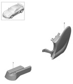 Body Cayman 987C / 981C (2005-2016)