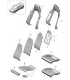 Body Cayman 987C/981C (2005-2016)