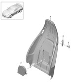 Body Cayman 987C/981C (2005-2016)