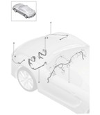 Electrical equipment Cayman 987C/981C (2005-2016)