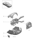 Electrical equipment Cayman 987C / 981C (2005-2016)