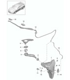 Electrical equipment Cayman 987C / 981C (2005-2016)