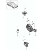 Electrical equipment Cayman 987C / 981C (2005-2016)