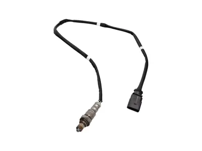 氧传感器（Lambda传感器），位于催化转化器之后。适用于保时捷971 Panamera 2.9L/3.0L车型。 - 00004330437, 9A7906265D