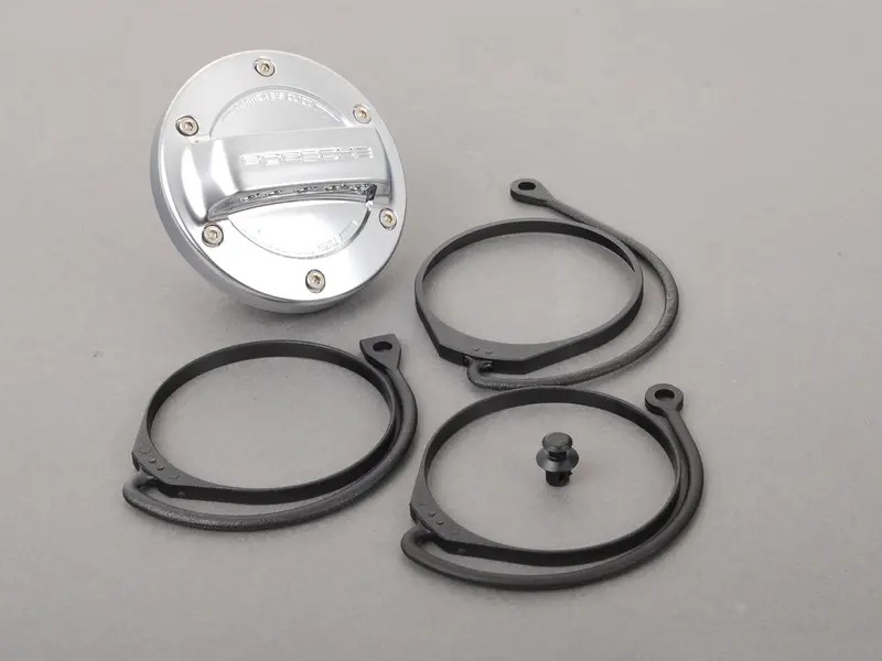 cap with retaining strap for fuel tank 00004400191