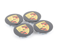 1 set wheel caps 00004460721