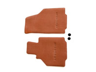 1 set floor mats Cinnamon brown 00004480053P11
