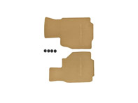 1 set floor mats Savanna beige 00004480081S30