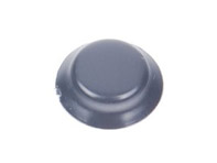 cap for screw satin black 31186716901C