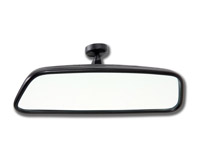 Interior mirror Satin black, This part number supersedes to 4778575110001C 477857511B01C