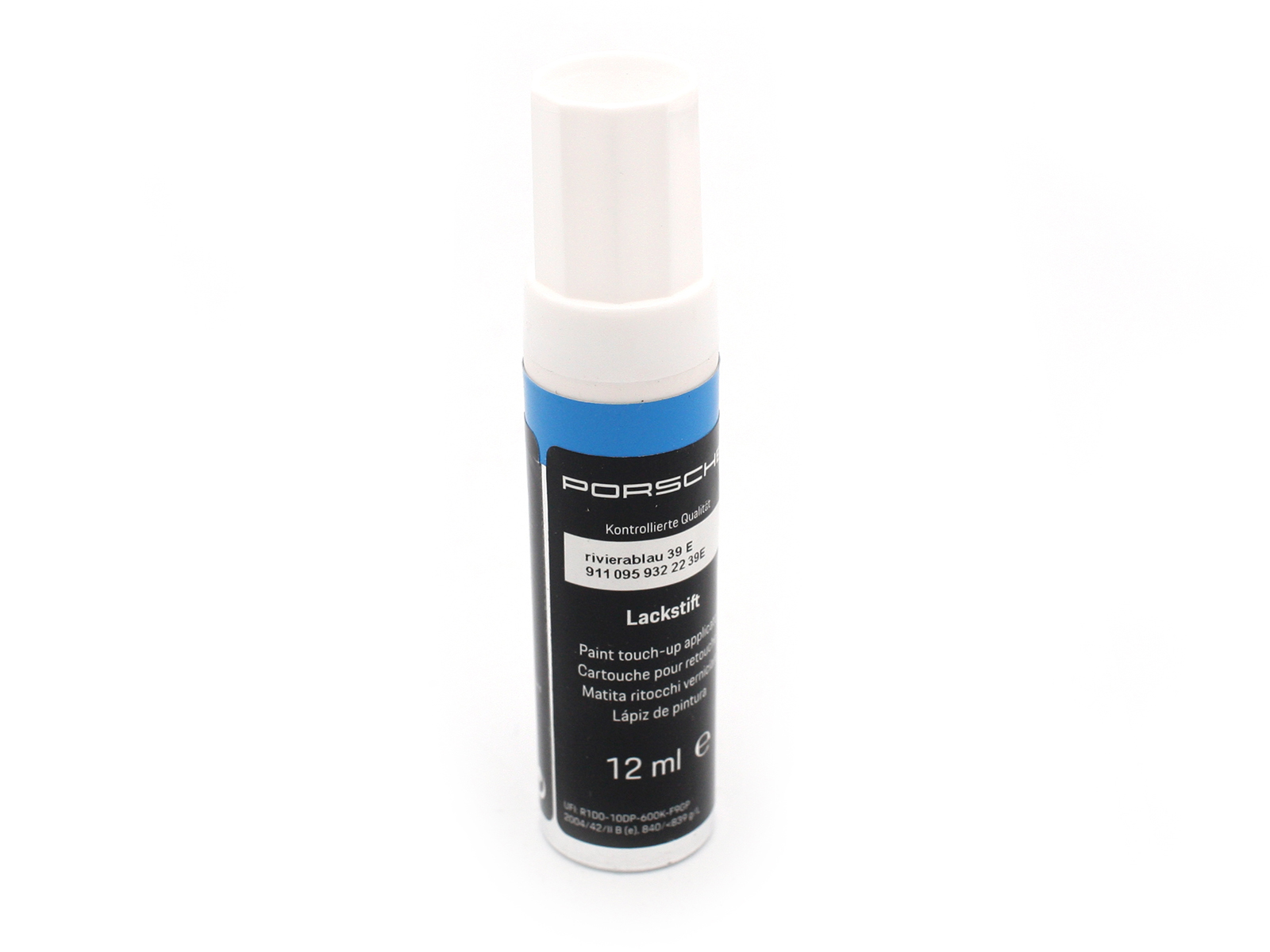 paint touch-up stick Riviera blue 9110959322239E