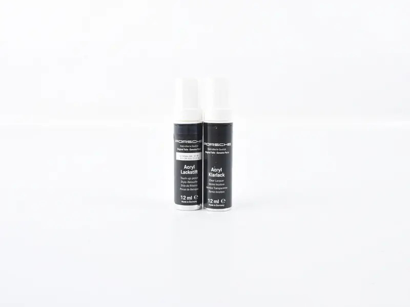 paint touch-up set applicator Midnight Blue Metallic 9110959332337W