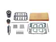 1 set of maintenance parts 91110095600