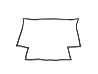 frame for gasket 91451190110