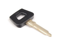 Blank key (uncut), This part number is no longer available 91453190310