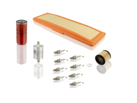 1 set of maintenance parts 92810093102