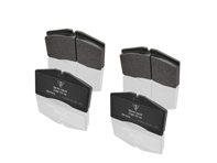 1 set of brake pads, This part number supersedes to 99335194904 92835194903