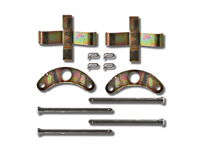 1 set of securing parts 92835295300