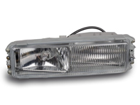 Additional headlight 92863140500