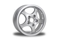 Alloy wheel 94436211200