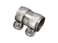 Exhaust Clamping Sleeve. Porsche Cayenne 9PA1 (957) 3.6L 2007-10 - 95511122030