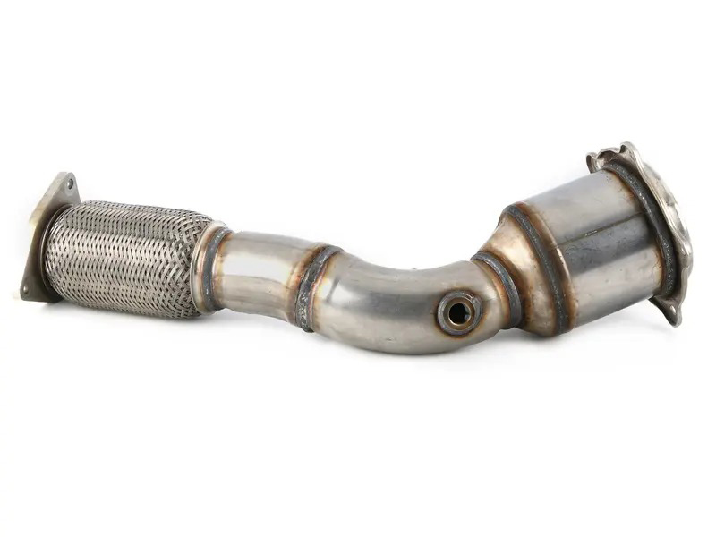 exhaust pipe with catalyst 955113021CX
