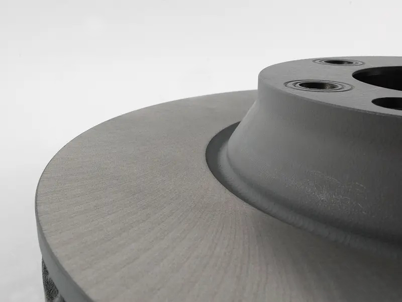 brake disc 95535140251