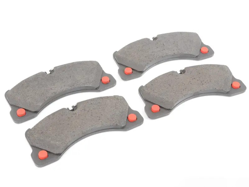 1 set of brake pads for disc brakes 95535193963