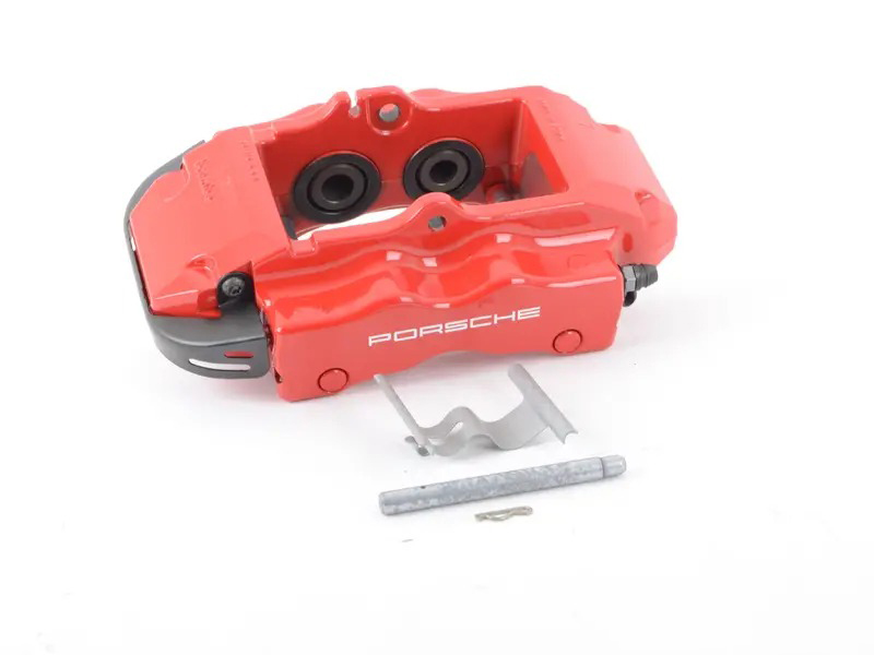 calliper without brake pads 95535242151