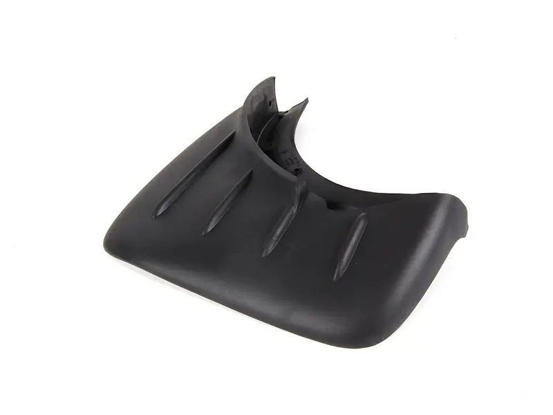 mud flap satin black 9555048210001C