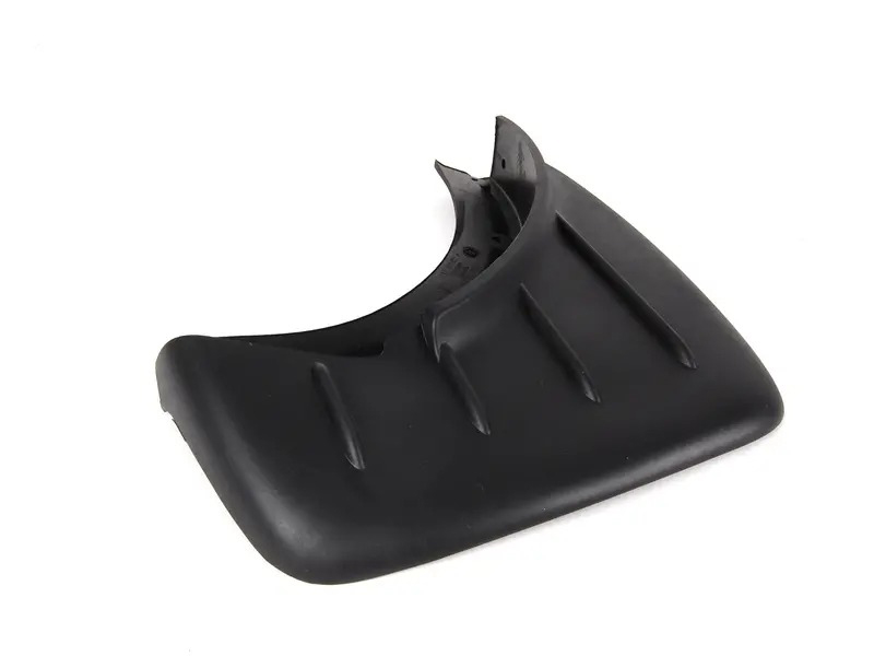 mud flap satin black 9555048220001C