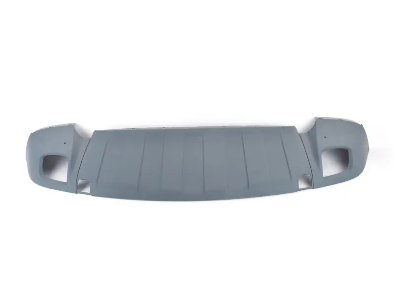 Front Spoiler primed 95550506107G2X