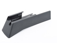 cover satin black 9555213370101C